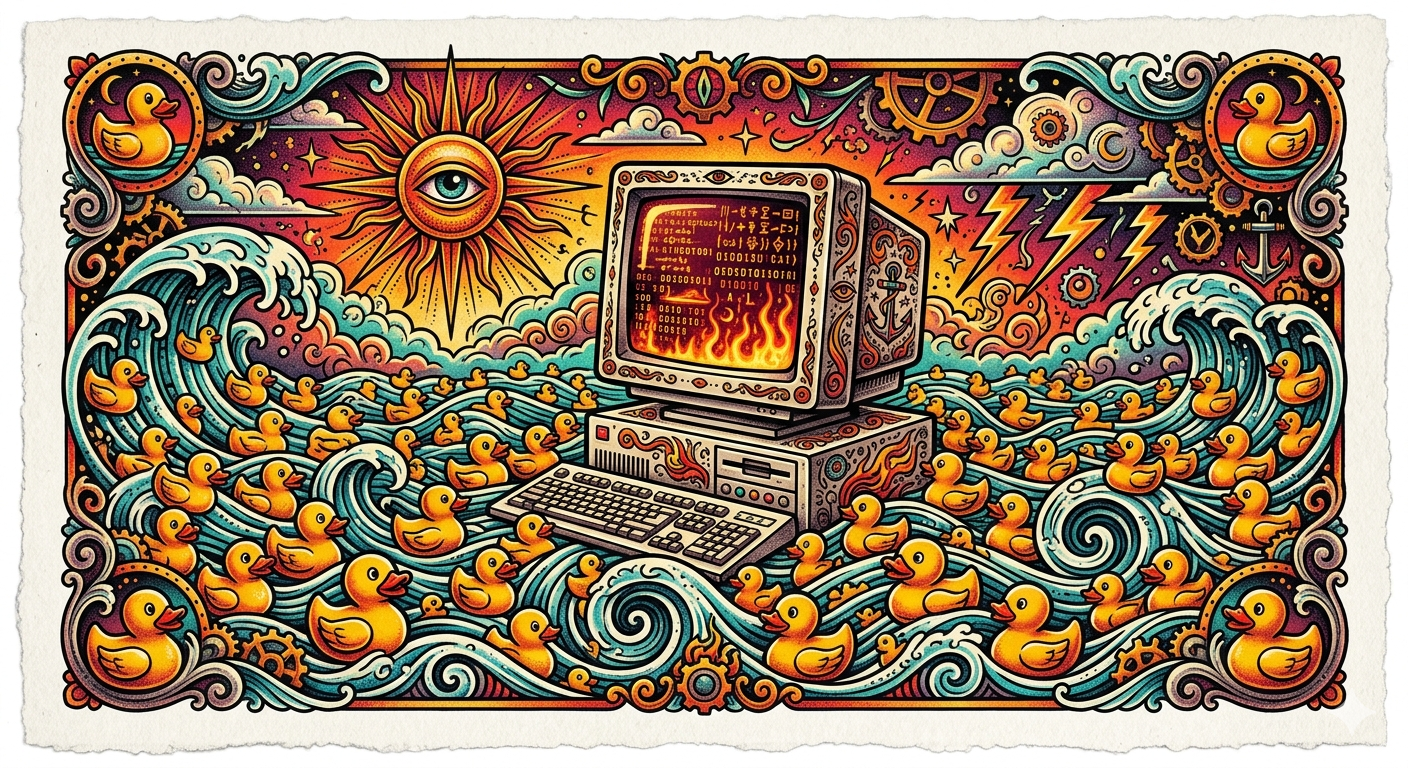 The Secret Life of Zeros, Ones, and Problem Solving