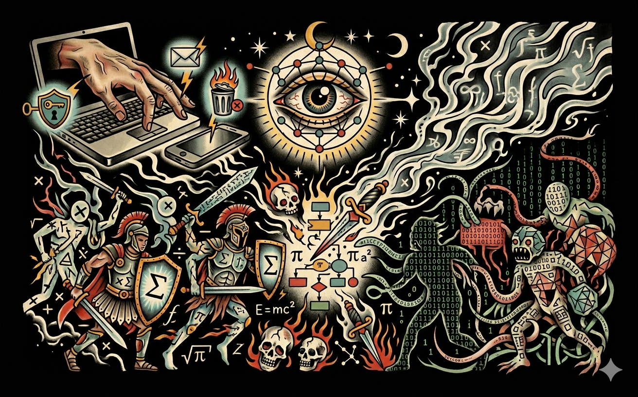 Myth of the "Trash Can"