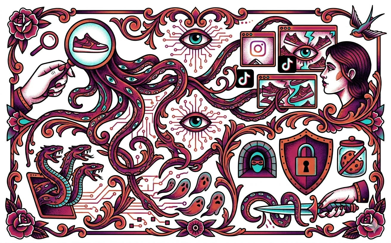 The Creepy Ways the Internet Tracks You (And How to Fight Back)