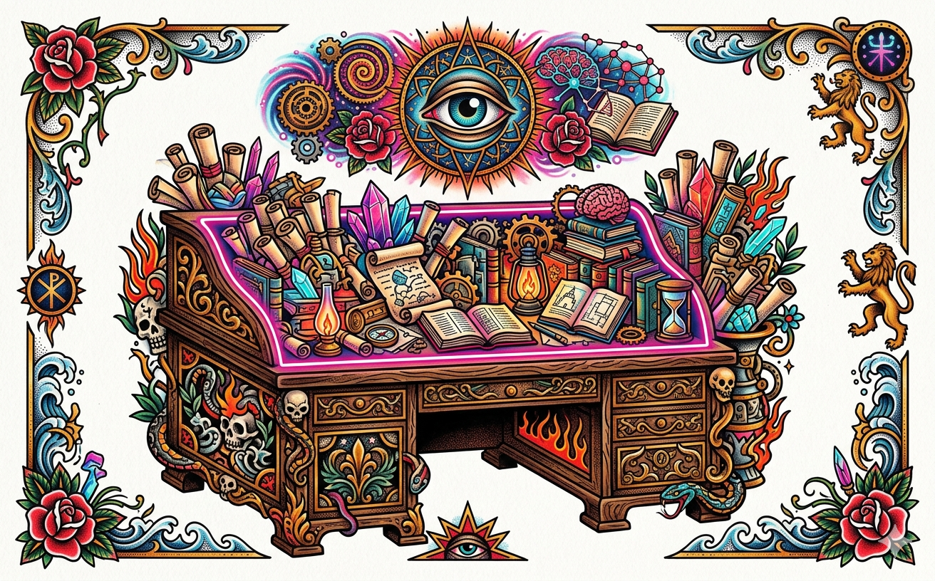 Agents Have Brains, Do Not Break It